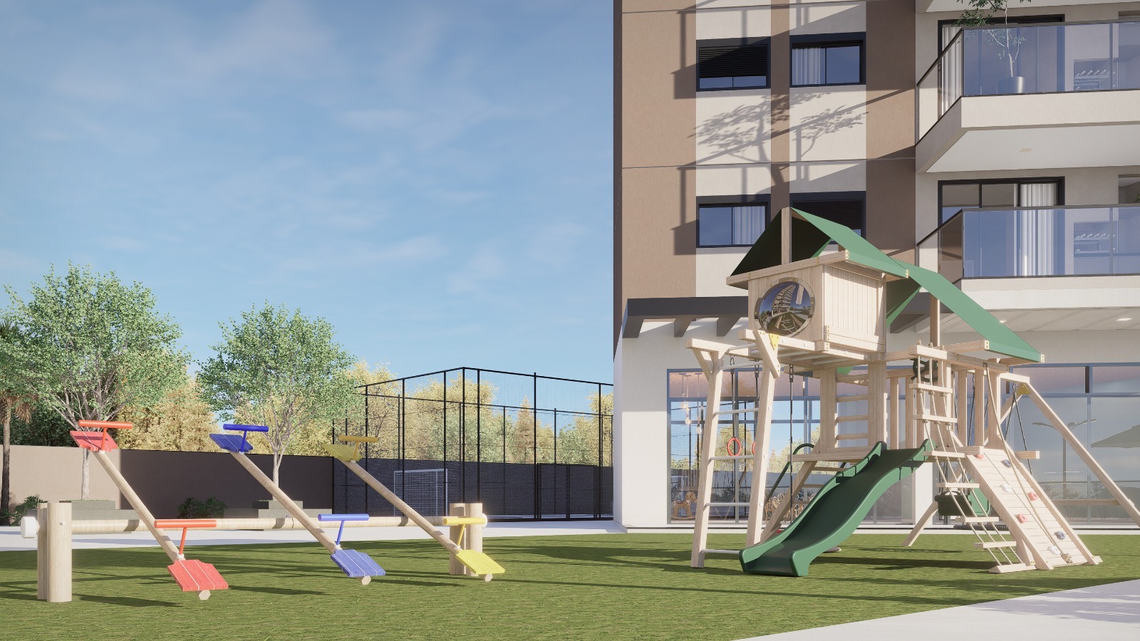 Playground Infantil
