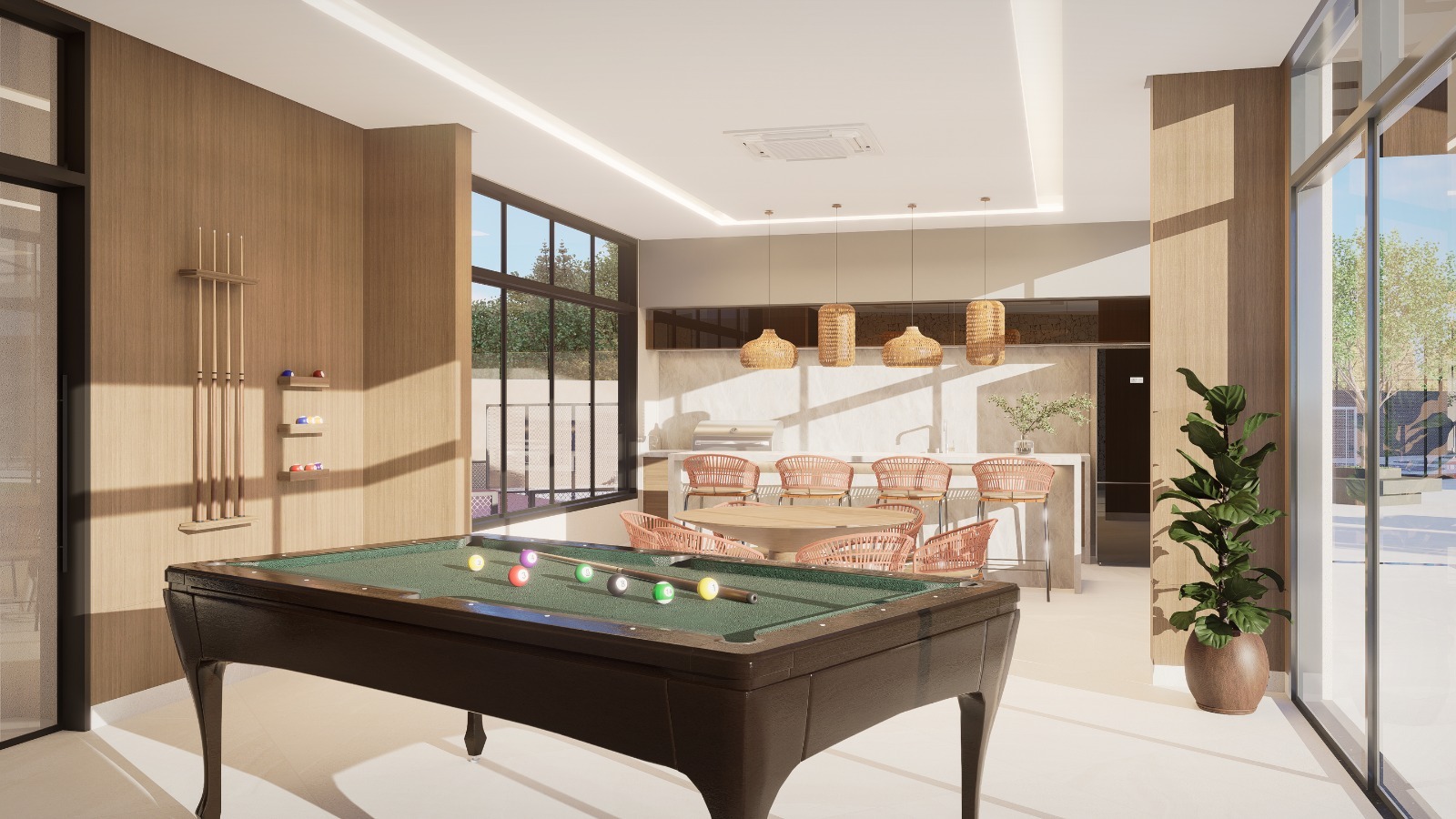 Sala de Jogos